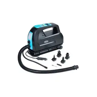 Ring compresseur rtc 5500 -gonfleur et dégonfleur 2 en 1