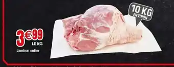 Migros Jambon offre