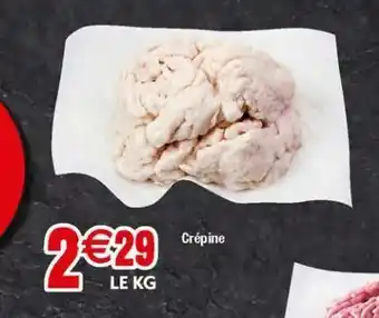 Migros Viande de porc offre