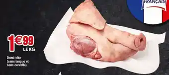 Tête de porc