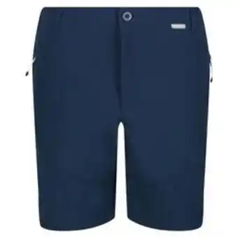 Decathlon Short highton homme (bleu nuit) offre