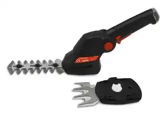 Truffaut Elem garden technic - cisaille / taille haies 3.6v lithium - batterie et chargeur fournis - elem gard offre