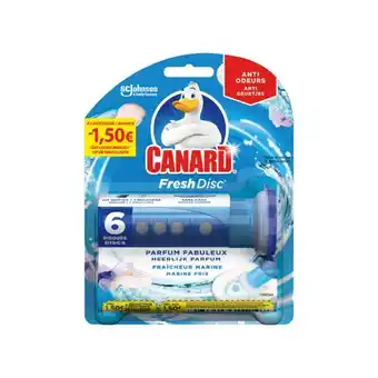 ALDI Disque gel wc offre