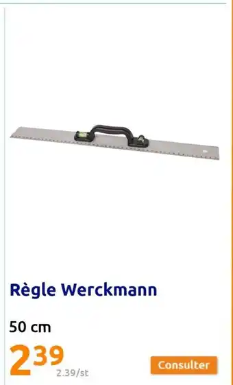Règle Werckmann