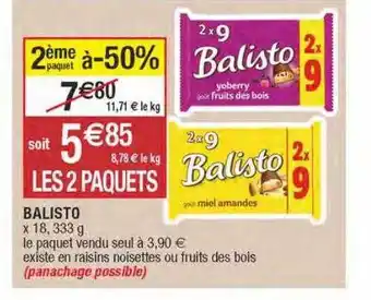 Balisto