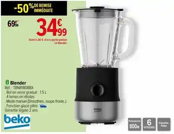 Blender beko