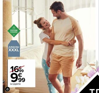 Le pyjama