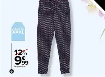 Le pantalon