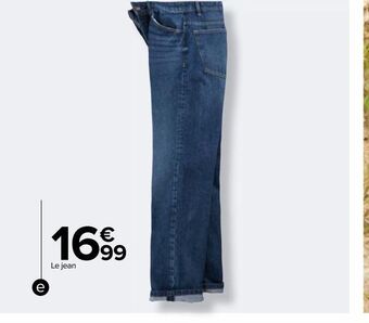 Le jean