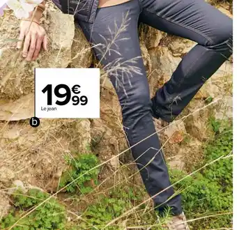 Le jean