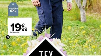Le pantalon