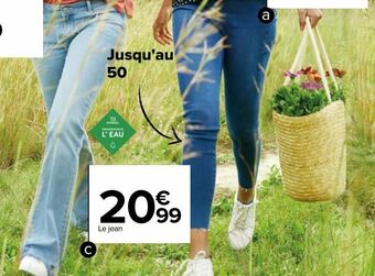 Le jean