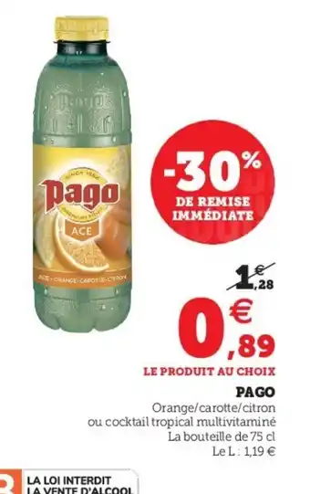 Pago