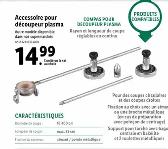 Accessoire Pour Découpeur Plasma