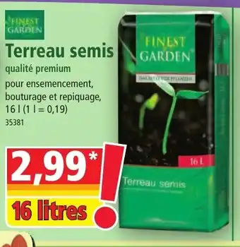 Norma Terreau Semis offre