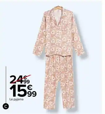 Le pyjama
