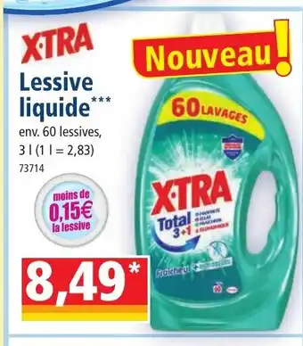 Norma Lessive Liquide offre