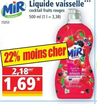 Norma Liquide Vaisselle offre
