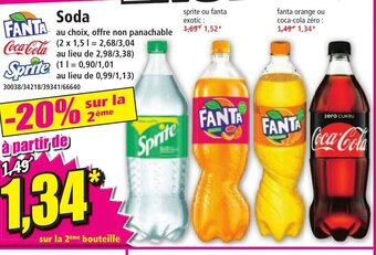 Norma Soda offre