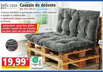 Norma Coussin de Détente offre