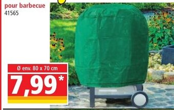 Norma Pour Barbecue offre