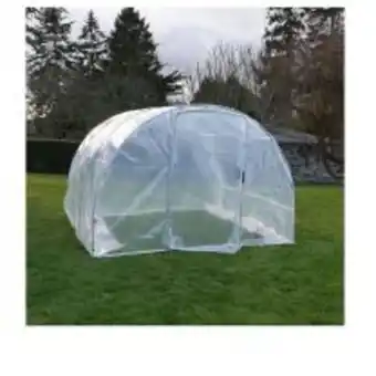 Point Vert Serre flora 3x3x2 offre