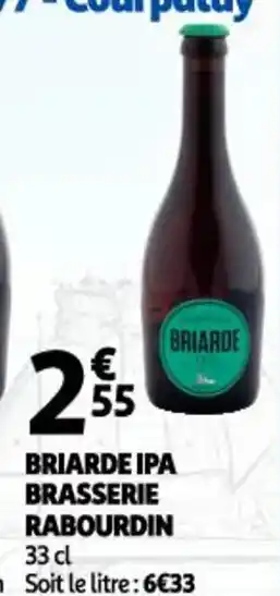 Briarde Ipa Brasserie Rabourdin