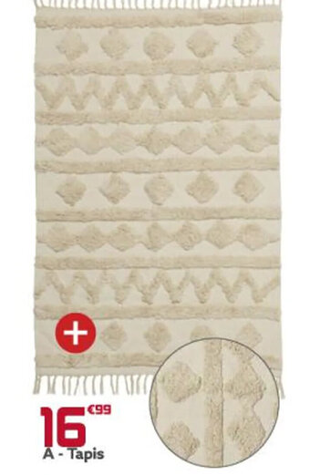 Gifi Tapis offre