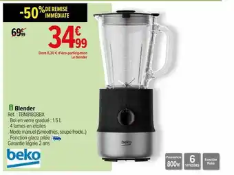 Blender beko