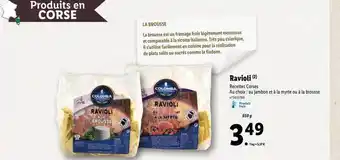 Lidl Ravioli offre