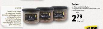 Lidl Terrine offre