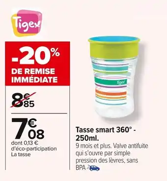 Tasse smart 360 - 250ml