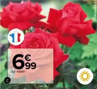 Carrefour Market Rosier offre