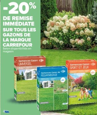 Carrefour Market Carrefour offre