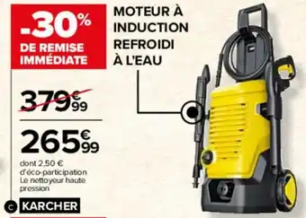 Carrefour Market Nettoyeur haute pression K5 WCM offre