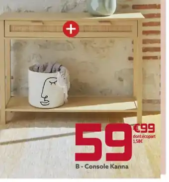Console Kanna