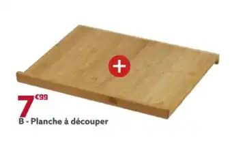 Gifi Planche à découper offre
