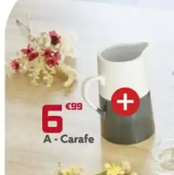 Gifi Carafe offre