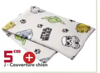 Gifi Couverture Chien offre