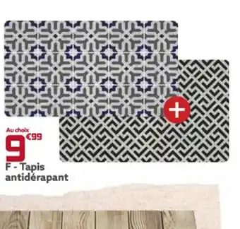 Gifi Tapis Antidérapant offre