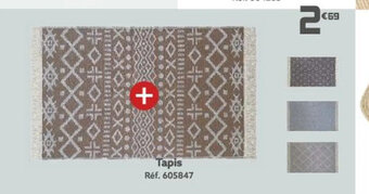 Gifi Tapis offre