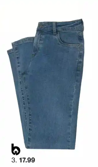 Pantalon En Jean