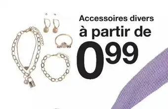Zeeman Accessoires Divers offre
