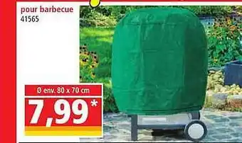 Norma Pour barbecue offre