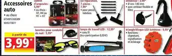 Norma Accessoires auto offre
