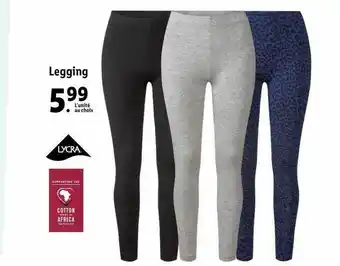 Lidl Legging offre