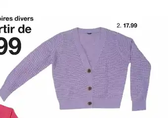 Zeeman Blouse offre