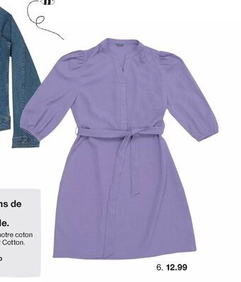 Zeeman Robe offre