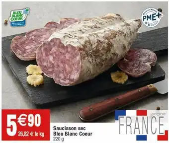 Saucisson sec