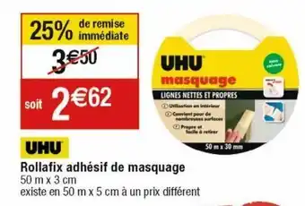Adhésifs uhu